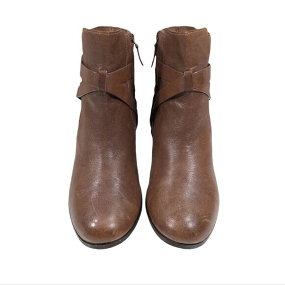 Cole Haan Ankle Booties GUC $189 Size 9.5B   S3024 - Picture 4 of 11